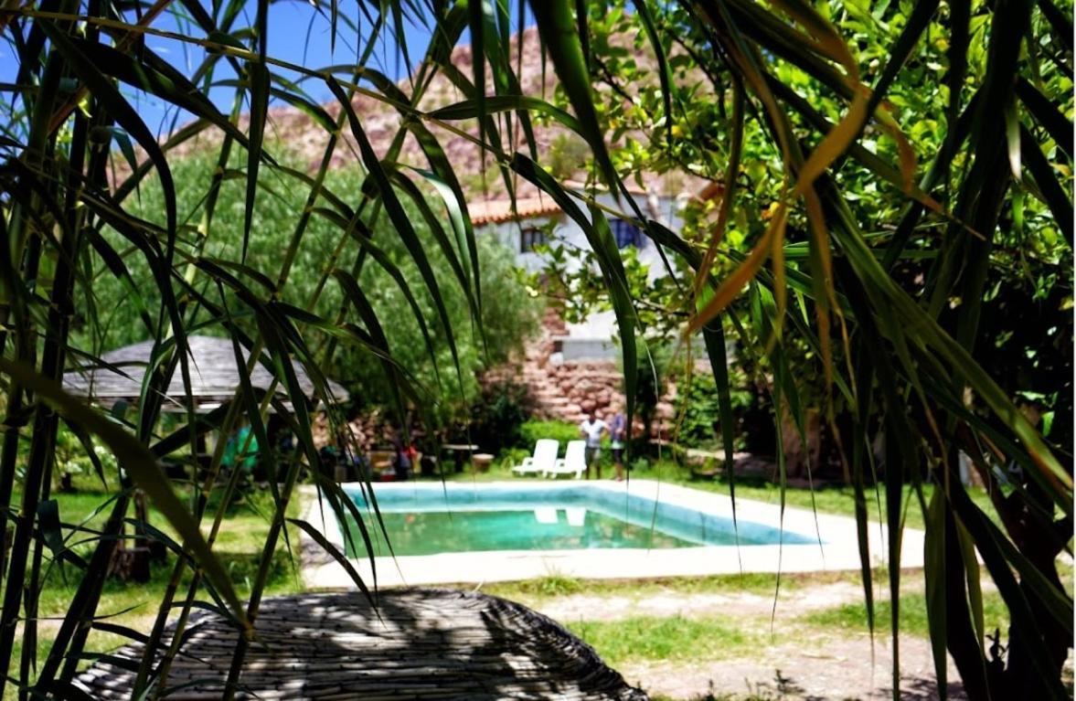 Hotel La Bodega Quimtanba Exterior foto
