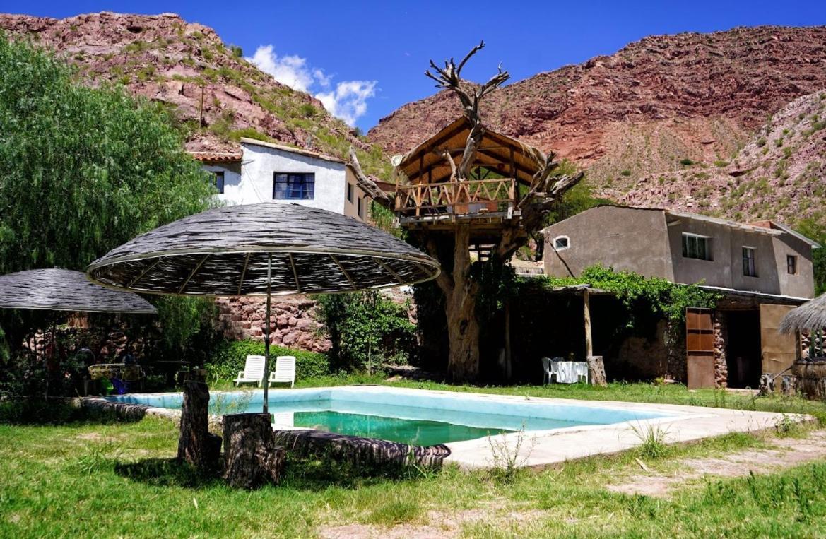 Hotel La Bodega Quimtanba Exterior foto