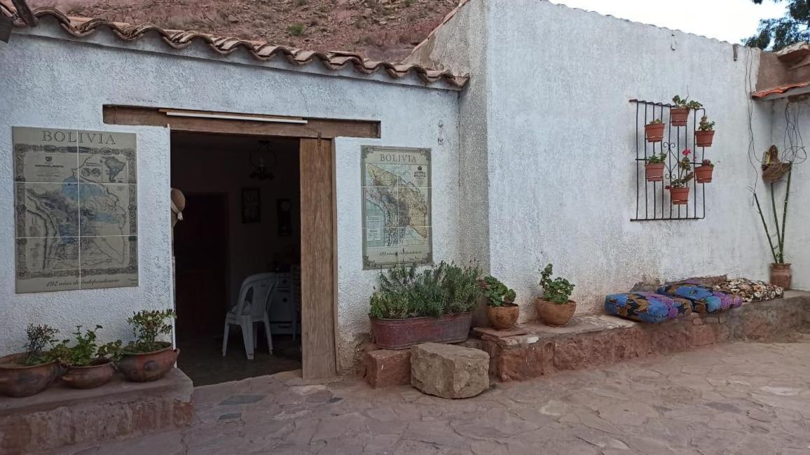 Hotel La Bodega Quimtanba Exterior foto